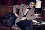 Park and Bond Autumn/Winter 2012 Elegance With An Edge Men's Lookbook