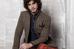 Men’s Autumn/Winter Essential: Tweed Blazer