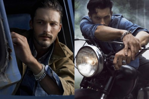 David Yurman Autumn 2012 Advertising Campaign