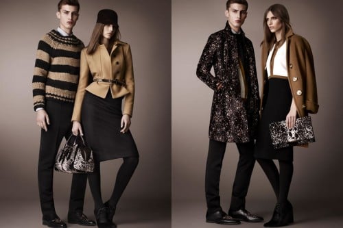 Burberry Prorsum Pre-Fall 2013 Men’s Lookbook