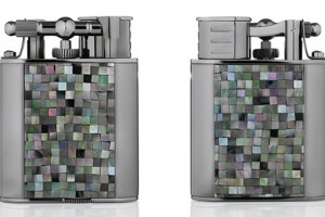 Alfred Dunhill Designer Turbo Lighters