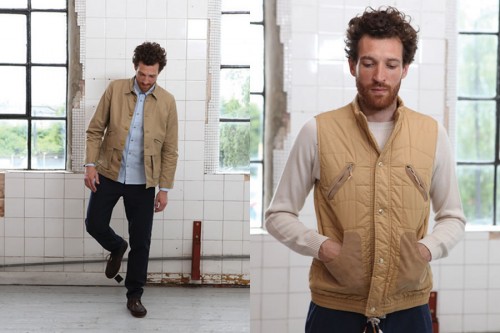 Folk Spring/Summer 2013 Men’s Lookbook