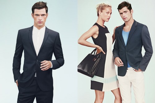 Hugo By Hugo Boss Spring 2013 Advertising Campaign