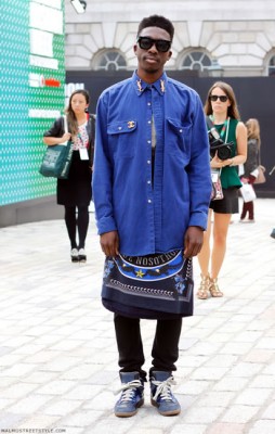 Kelvin Krash, Photographed in Malmo<br/> Click Photo To See More