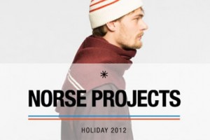 Norse Projects Holiday 2012 Capsule Collection