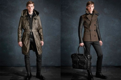 Belstaff Pre-Fall 2013 Men’s Lookbook