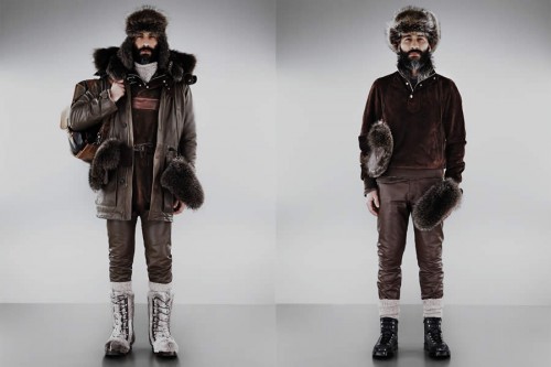 Bally Autumn/Winter 2013 Men’s Lookbook