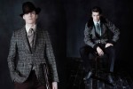 Berluti Autumn/Winter 2013 Men's Lookbook