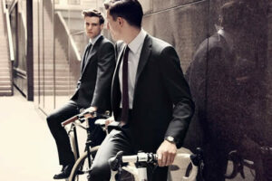 Dressing For The Morning Commute Part 1: Smart