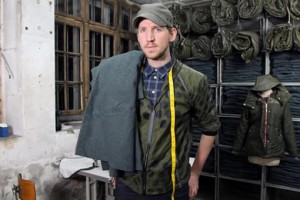 Christopher Raeburn Appointed Artistic Director Of Victorinox