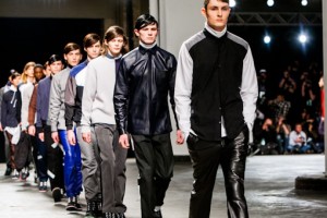 London Collections: MEN – Christopher Shannon AW13 Review