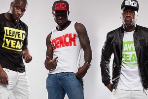 Stay Dench Clothing