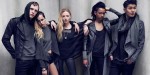 H&M The Grey Concept - Autumn 2012 Advertising Campaign