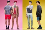 Marc by Marc Jacobs Pre-Fall 2013 Men's Lookbook