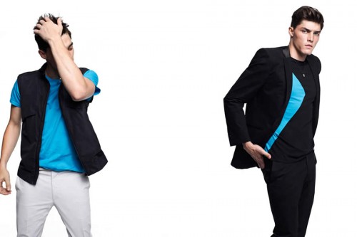 Jardine Spring/Summer 2013 Men’s Lookbook