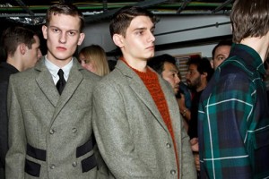 London Collections: MEN Launches With Lou Dalton AW13