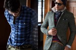 GANT by Michael Bastian Autumn/Winter 2013 Men's Lookbook