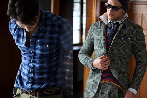 GANT by Michael Bastian Autumn/Winter 2013 Men’s Lookbook