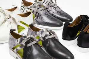 Oliver Sweeney x Matthew Miller Footwear Collection