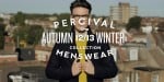 Percival AW12 Lookbook