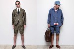 Beams Plus Spring/Summer 2013 Men's Lookbook