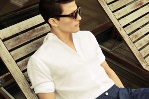 Reiss Menswear: High Summer 2013