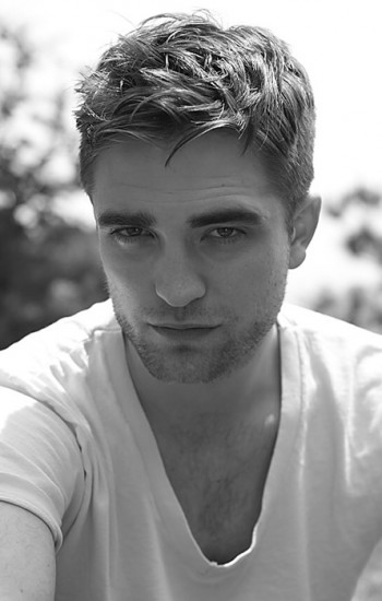 Robert Pattinson