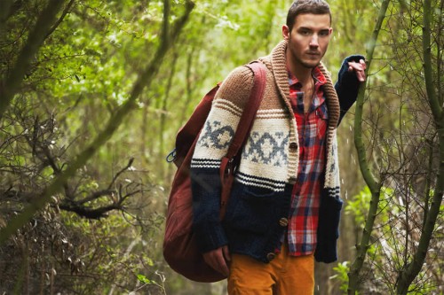 SAHAJA Autumn/Winter 2013 Men’s Lookbook