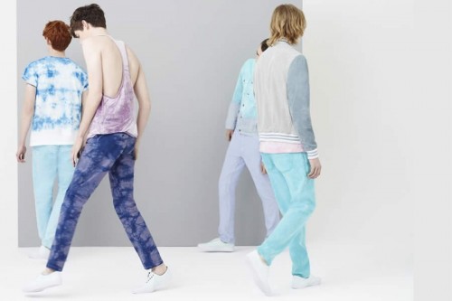 Topman Spring/Summer 2013 Men’s Lookbook