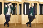 AMI Autumn/Winter 2013 Men's Lookbook