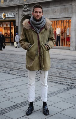 Anonymous, Photographed in Munich<br/> Click Photo To See More