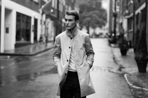 AR RED Nick Hart Spring/Summer 2013 Men’s Lookbook