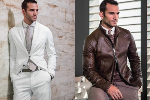 Armani Collezioni Spring/Summer 2013 Men’s Lookbook