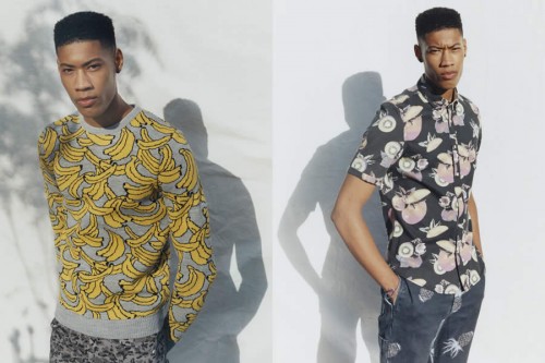 Asos Spring/Summer 2013 Men’s Lookbook