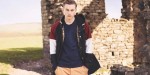 Barbour Heritage SS13 collection Behind the scenes