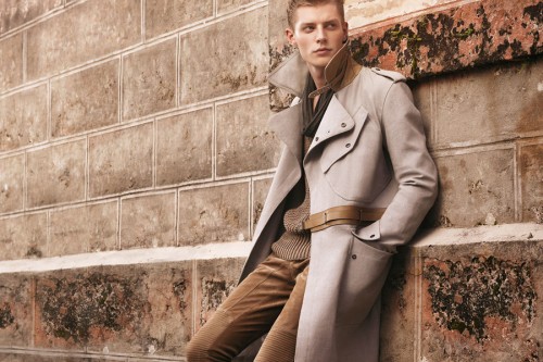 Belstaff Spring/Summer 2013 Advertising Campaign