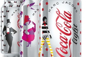 Marc Jacobs Diet Coke Cans
