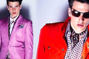 Tom Ford Menswear: SS13