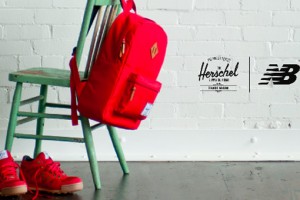 Herschel Supply x New Balance