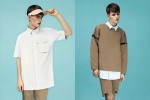 Joanna Startek Spring/Summer 2013 Men's Lookbook