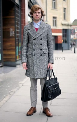 Jonny, Photographed in London<br/> Click Photo To See More