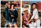 Lucky Brand Spring/Summer 2013 Advertising Campaign