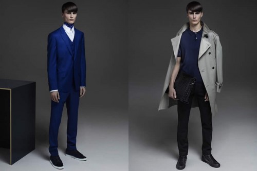 Topman Lux 2013 Men’s Lookbook