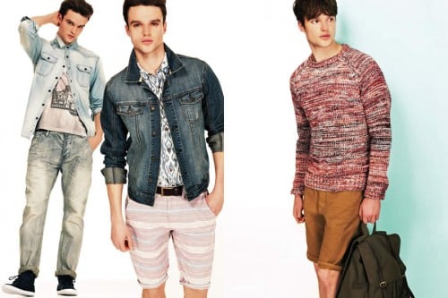 Matalan Spring/Summer 2013 Men’s Lookbook