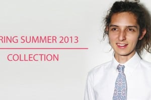 Orley Knitwear: SS13 Collection