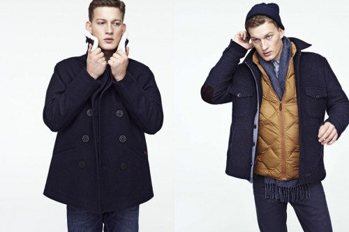 Peak Performance Autumn/Winter 2013 Men’s Lookbook