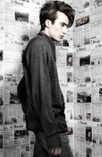Peter Prosser 2012 Le Monde