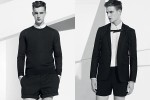 Sandro Spring/Summer 2013 Men's Lookbook