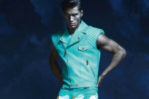 Men’s SS13 Trend Report: Sleeveless Blazers & Jackets