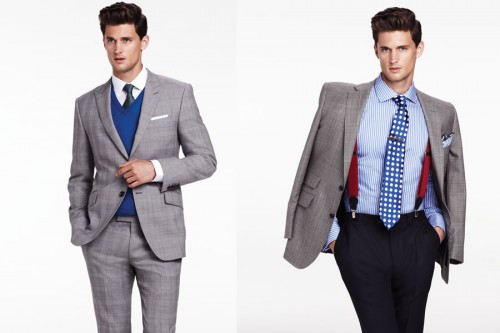 Marks & Spencer Spring/Summer 2013 Men’s Lookbook